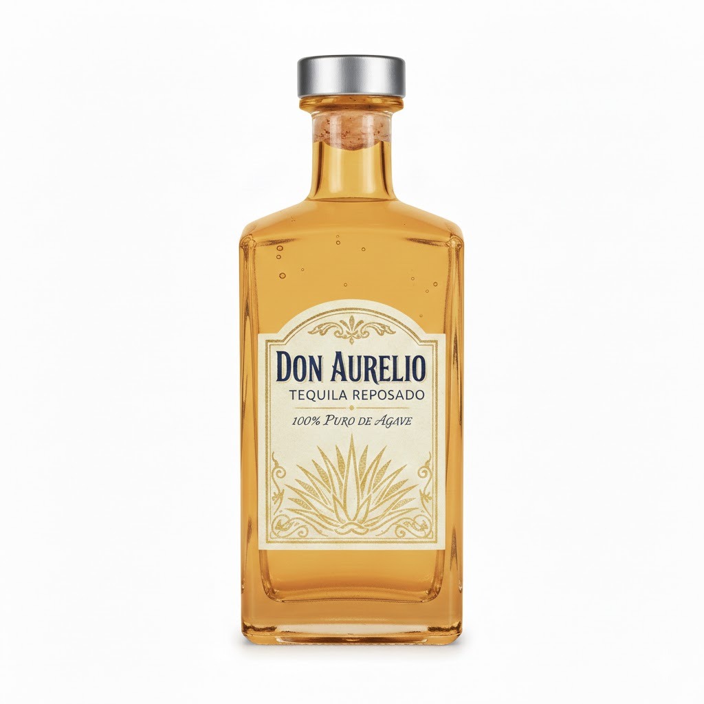 Tequila Reposado